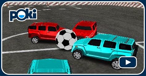 jogo de carro de futebol 4x4 - 4x4 football game free